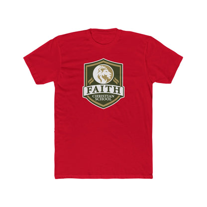 Premium Cotton Crew Tee