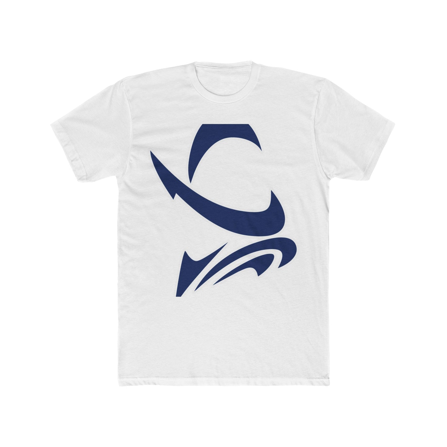 Premium Cotton Crew Tee