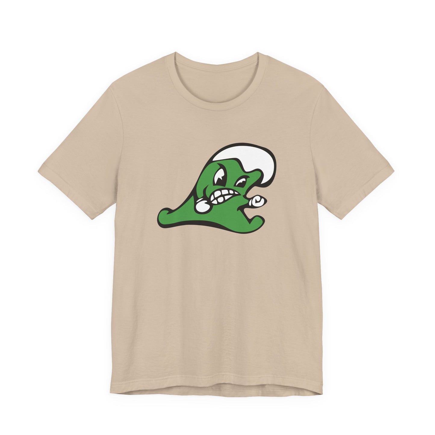 Jersey Short Sleeve Tee