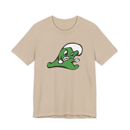 Jersey Short Sleeve Tee