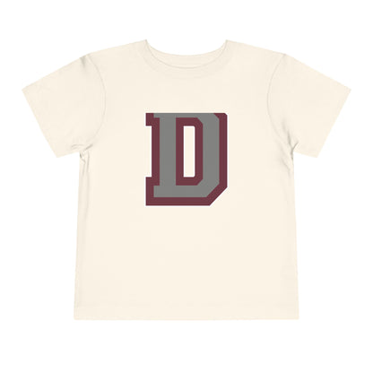 Toddler Short Sleeve Tee