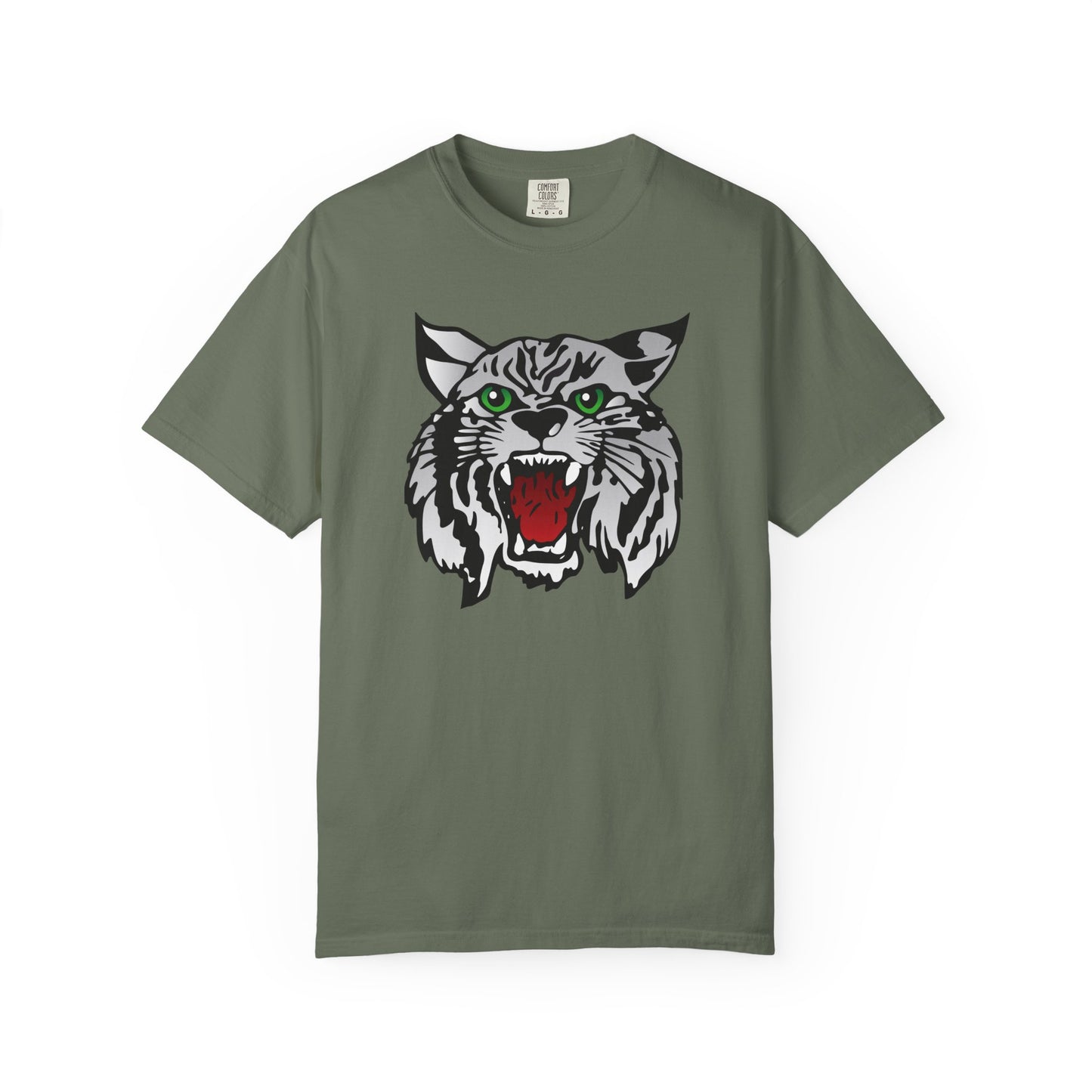 Garment-Dyed T-Shirt