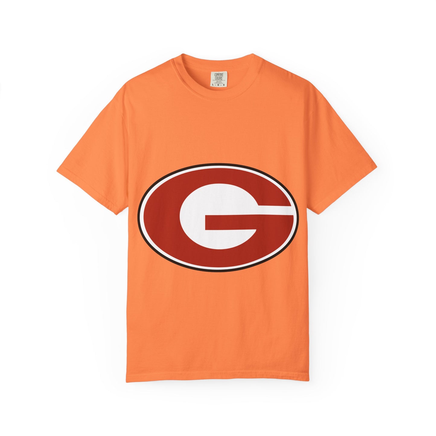 Garment-Dyed T-Shirt