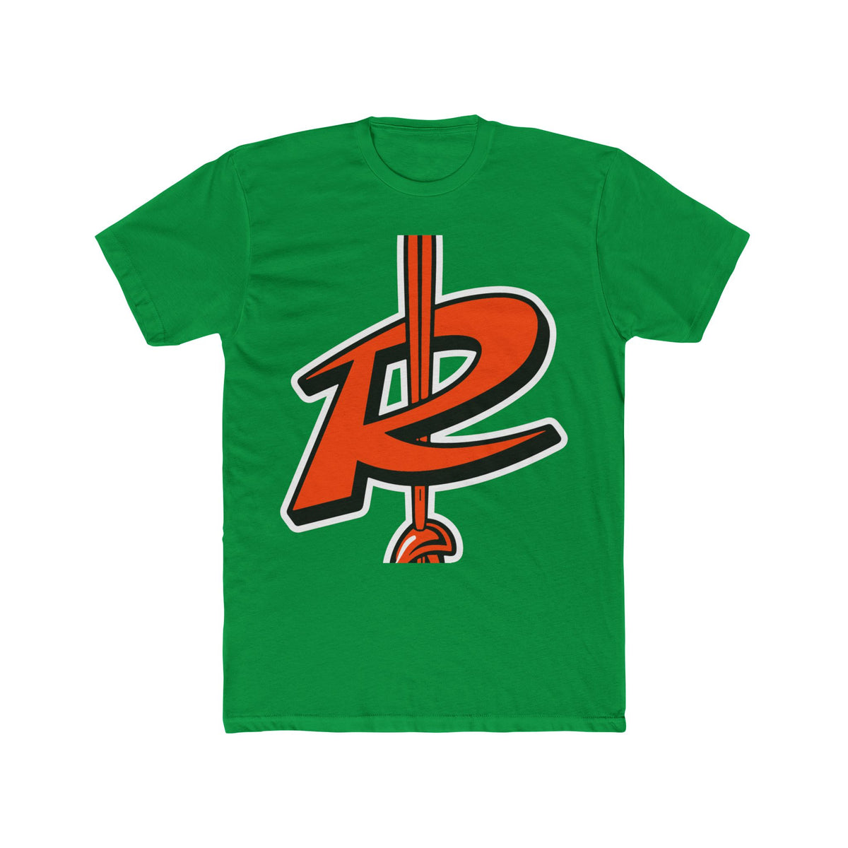 Premium Cotton Crew Tee