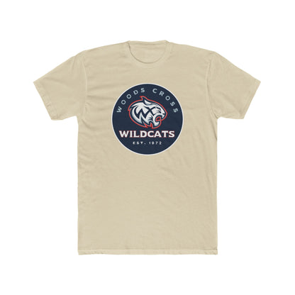 Premium Cotton Crew Tee