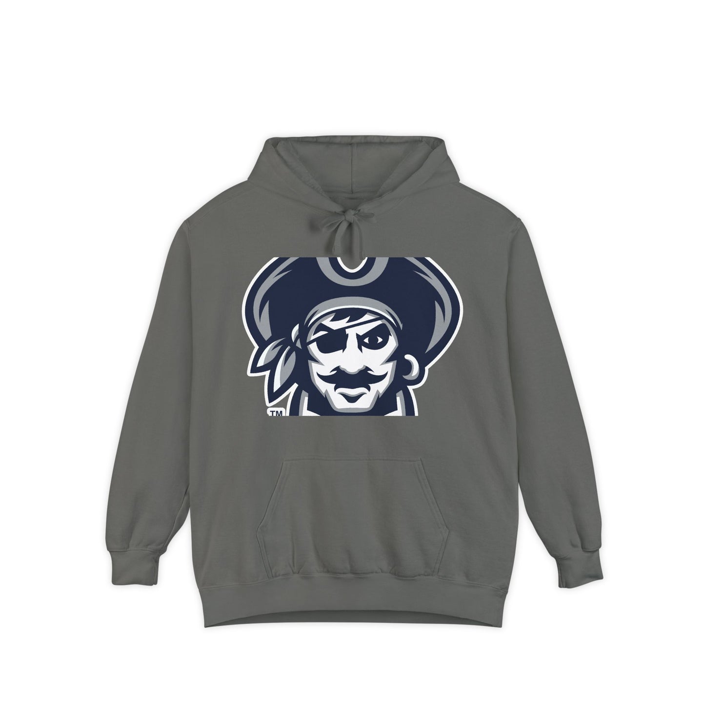 Heavyweight Garment-Dyed Hoodie