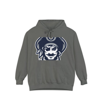 Heavyweight Garment-Dyed Hoodie