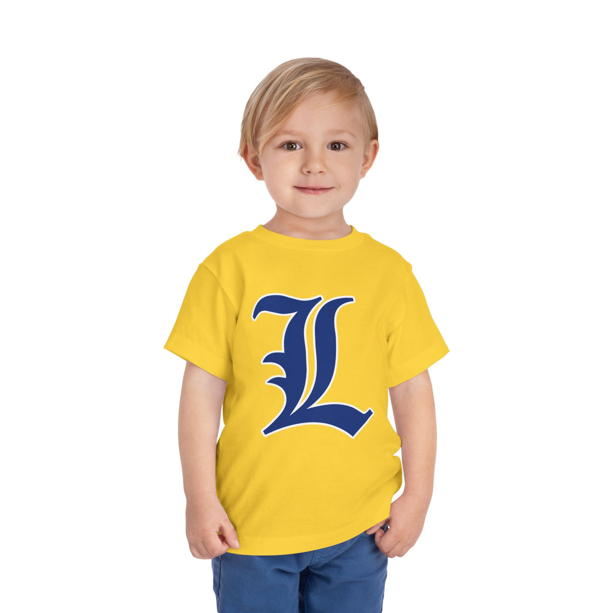 Toddler Short Sleeve Tee