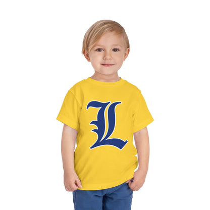Toddler Short Sleeve Tee