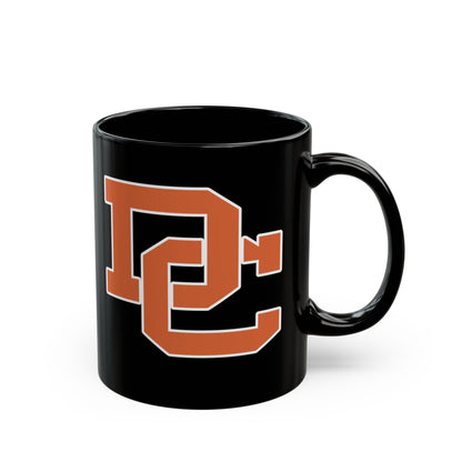 Black Team Mug (11oz/15oz)