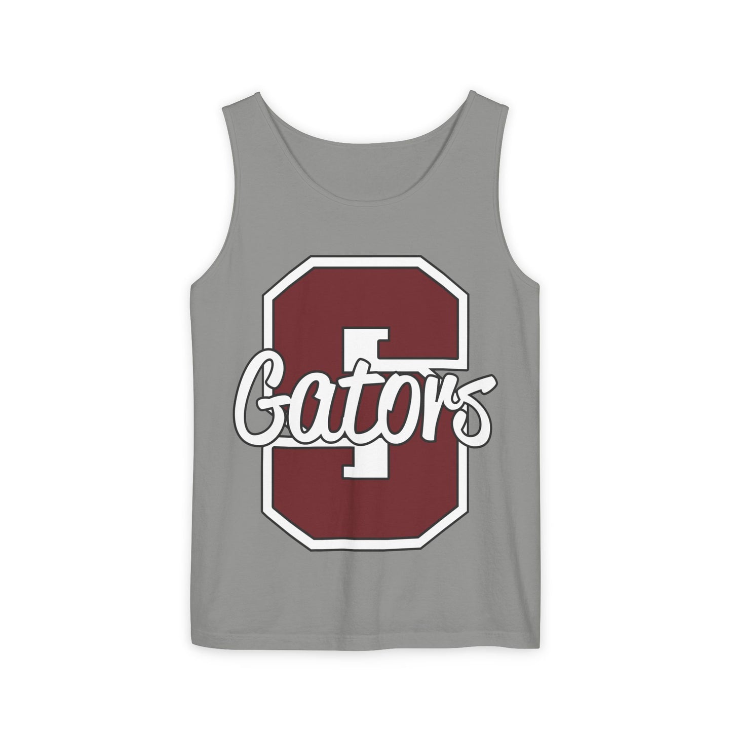 Garment-Dyed Tank
