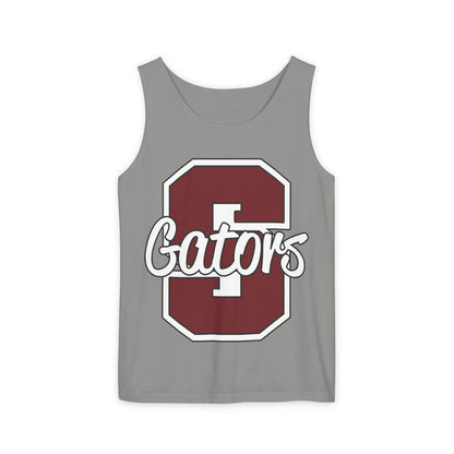 Garment-Dyed Tank