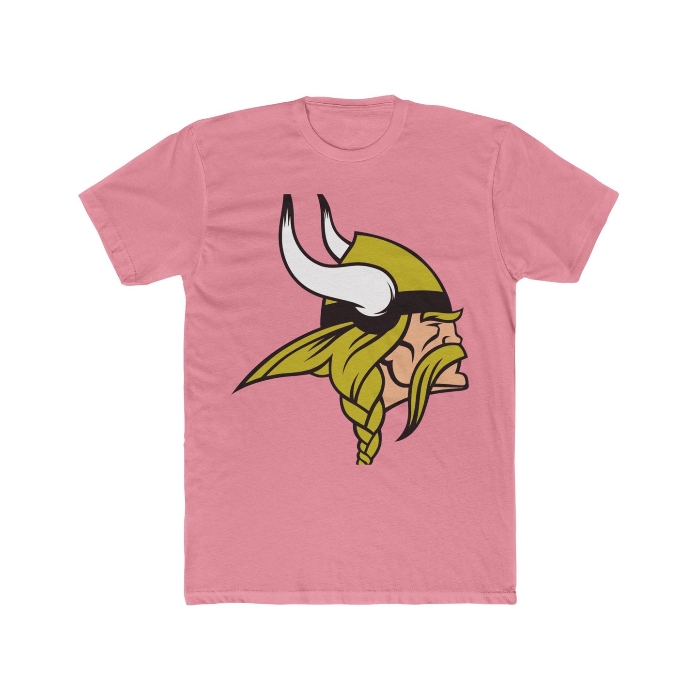 Premium Cotton Crew Tee