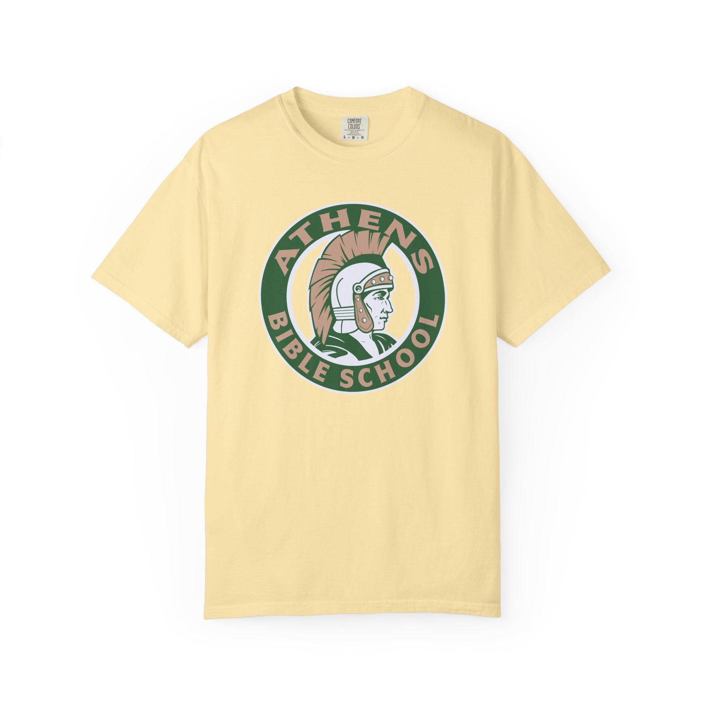 Garment-Dyed T-Shirt