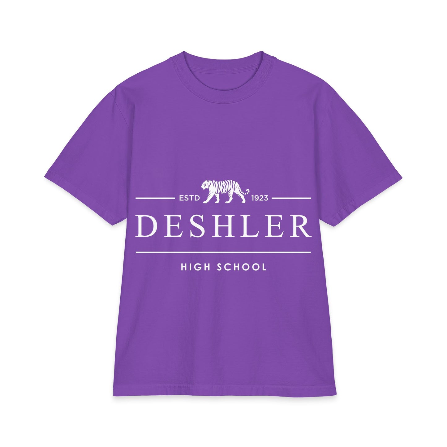 Max Heavyweight Short Sleeve Tee