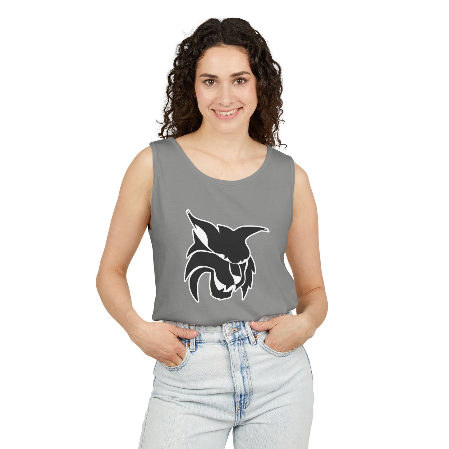 Garment-Dyed Tank