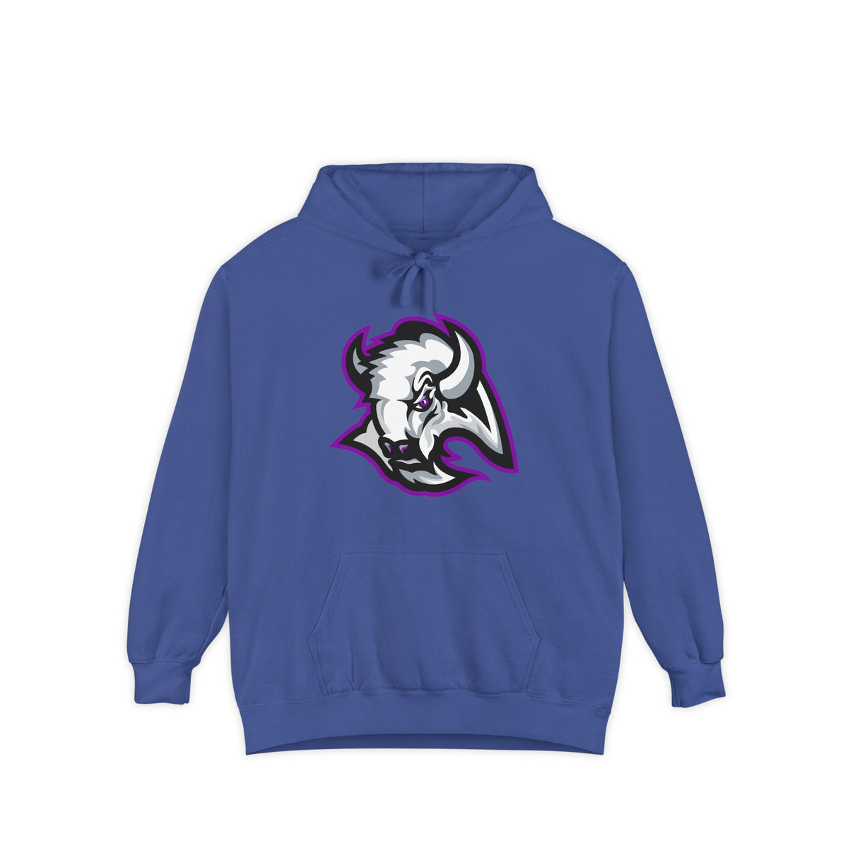 Heavyweight Garment-Dyed Hoodie