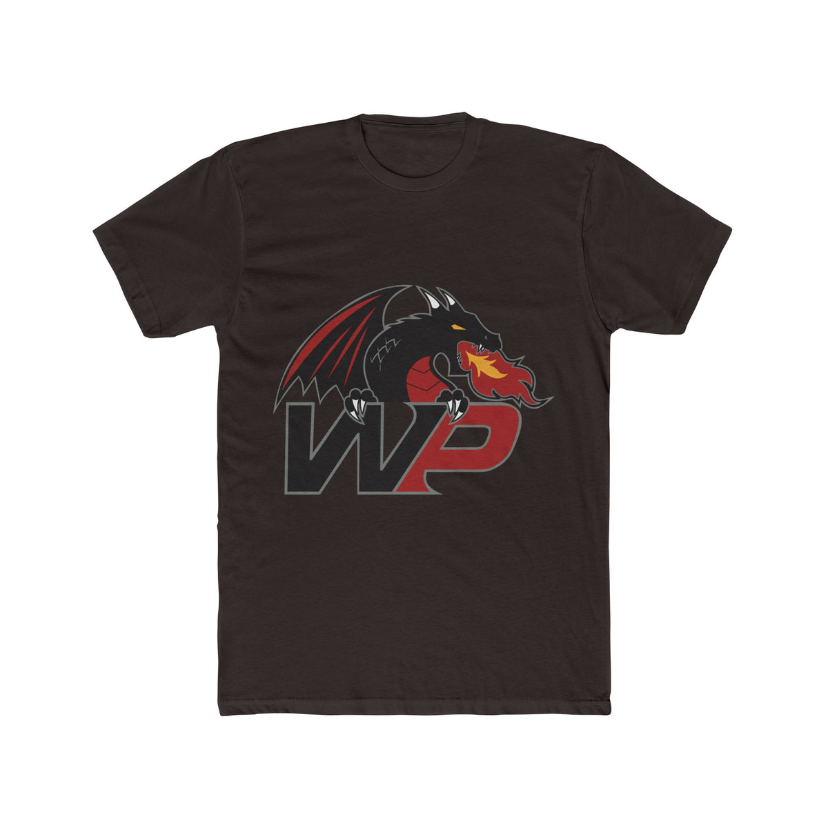 Premium Cotton Crew Tee