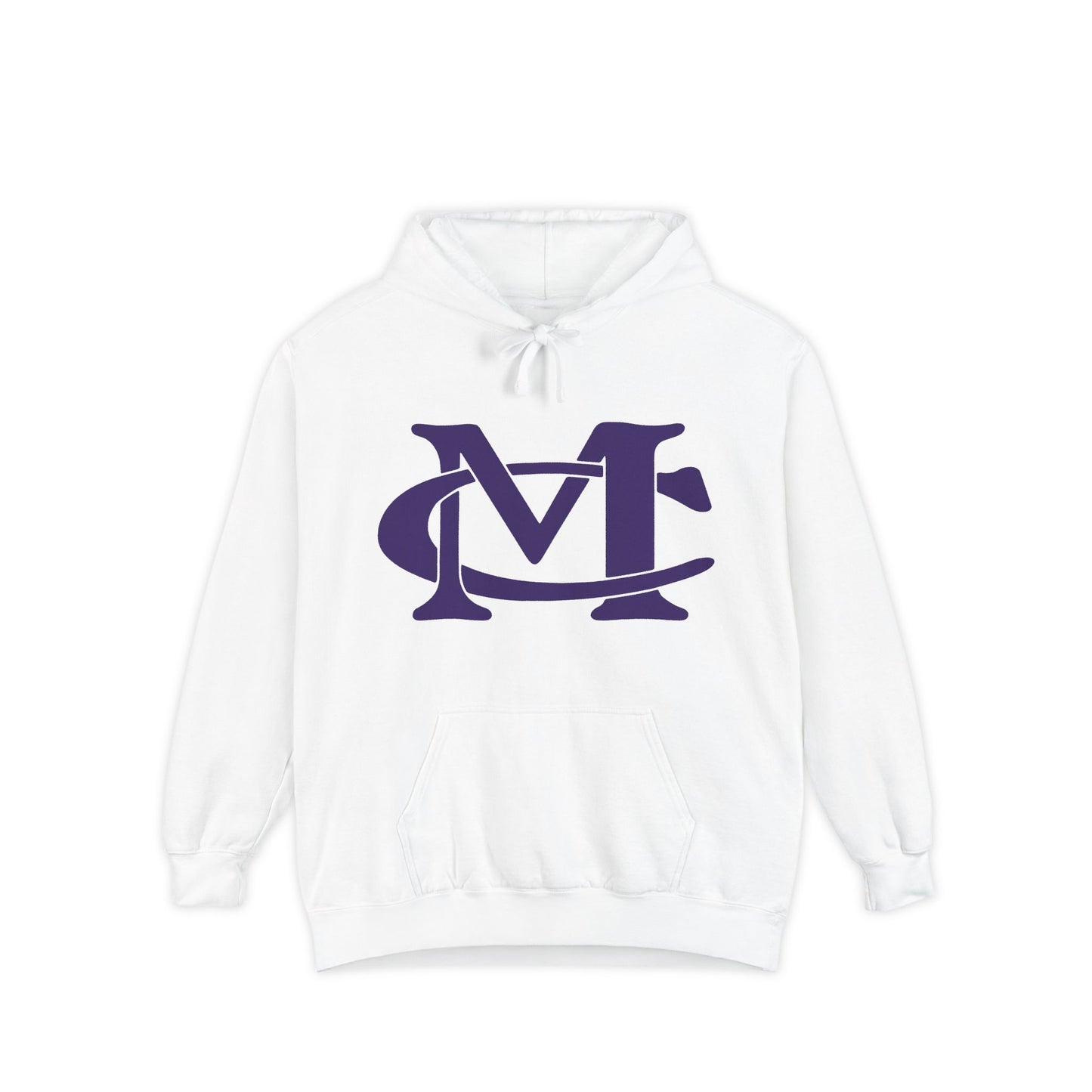 Heavyweight Garment-Dyed Hoodie