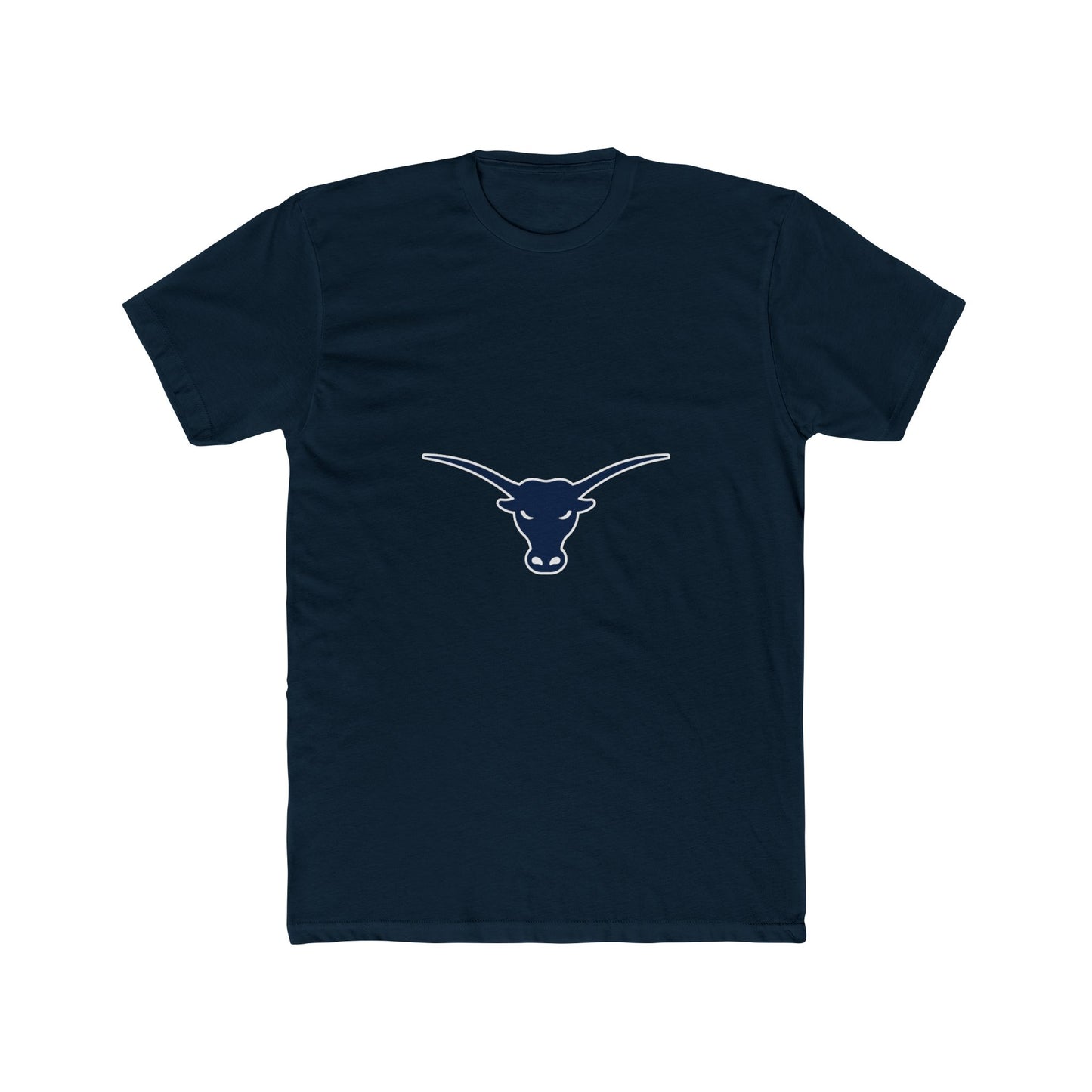 Premium Cotton Crew Tee