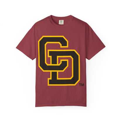 Garment-Dyed T-Shirt