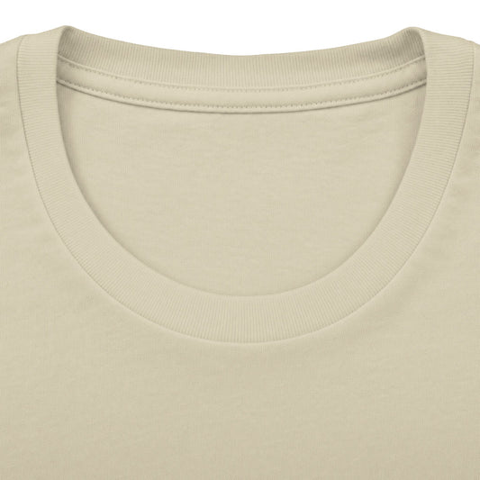Premium Cotton Crew Tee