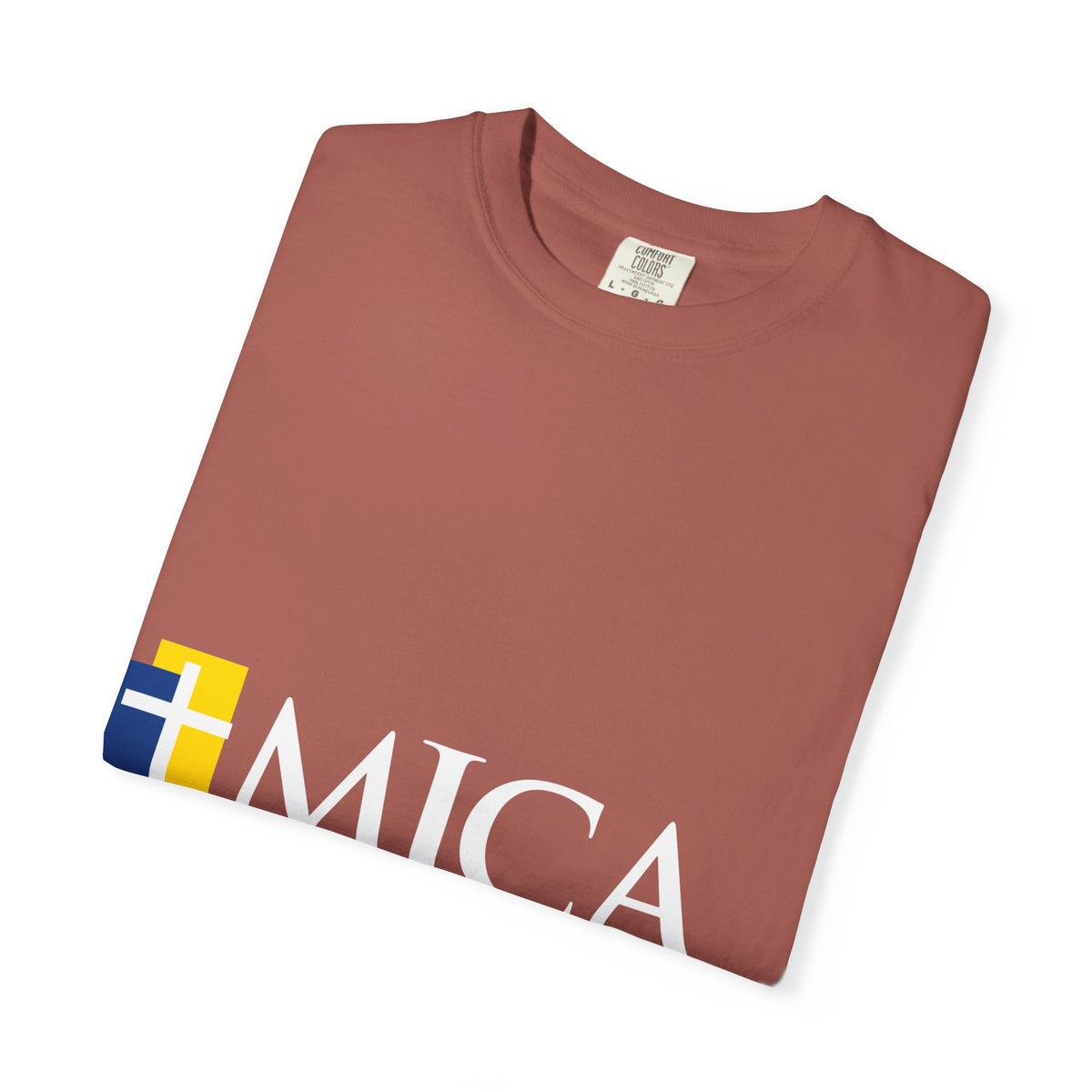 Garment-Dyed T-Shirt