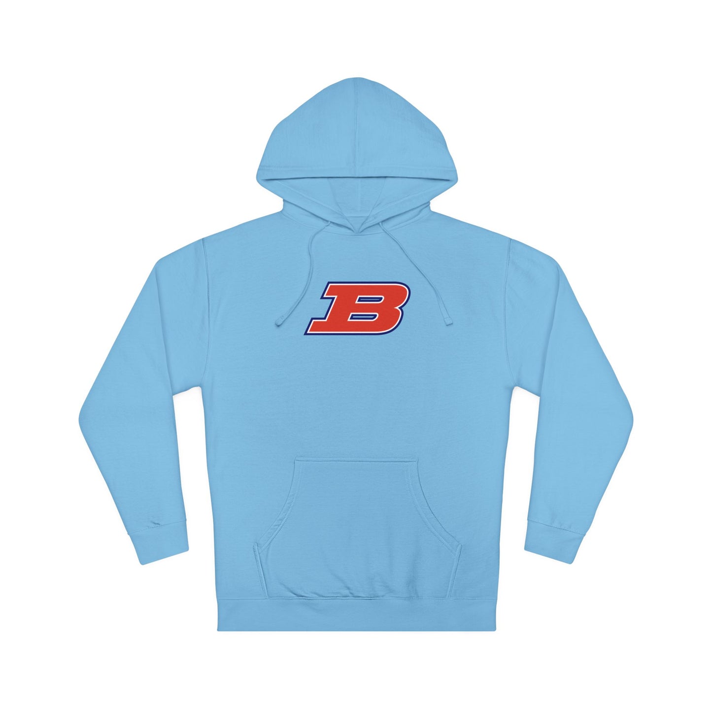 Midweight Pullover Hoodie