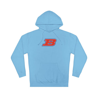 Midweight Pullover Hoodie