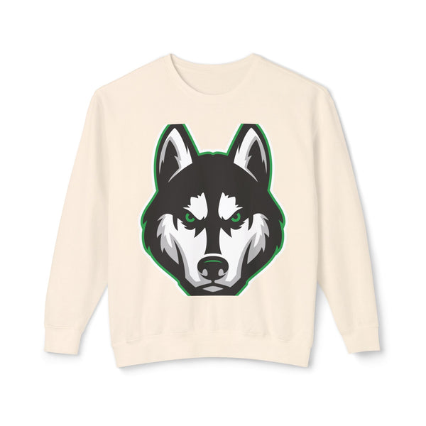 Lightweight Crewneck Sweatshirt