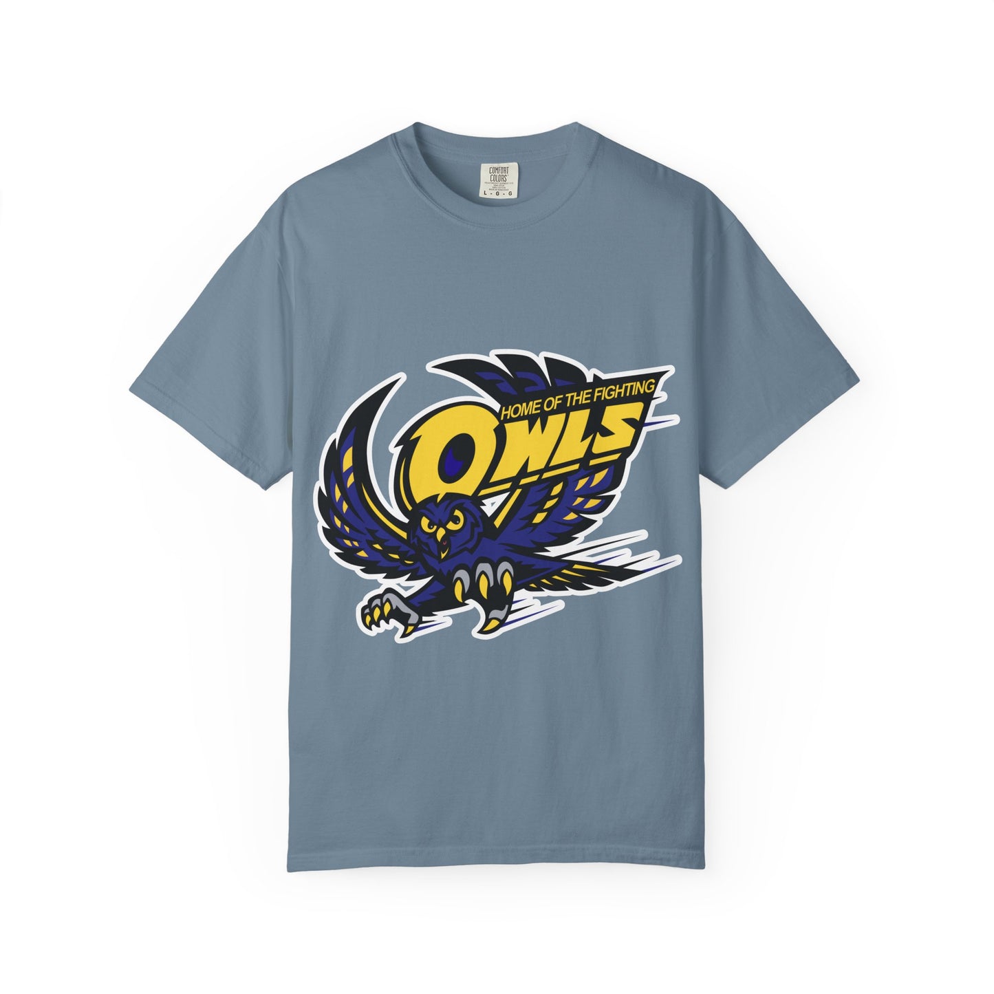 Garment-Dyed T-Shirt