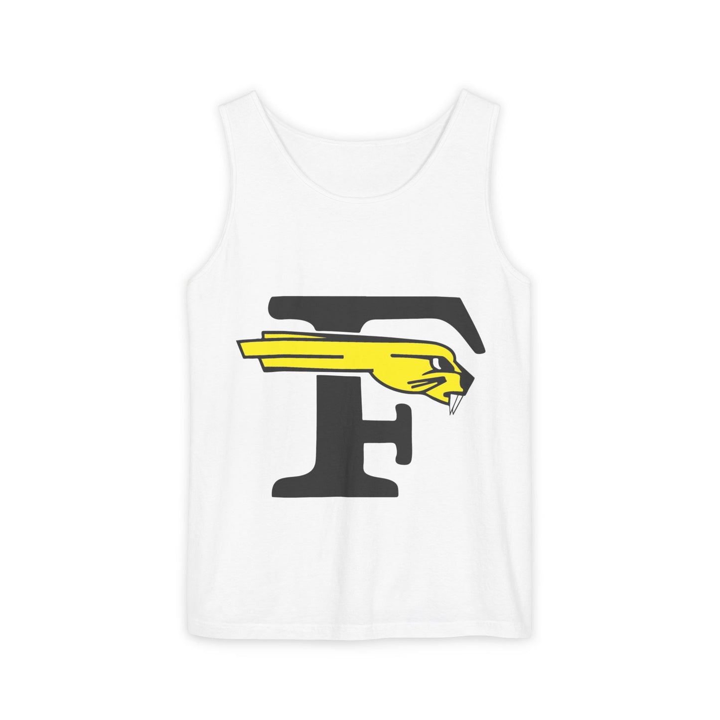 Garment-Dyed Tank