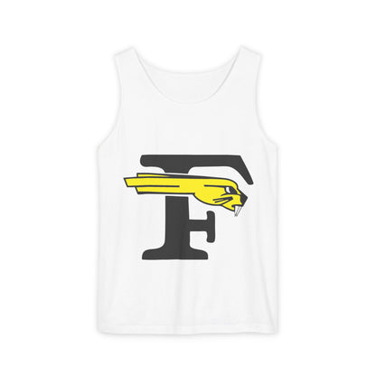 Garment-Dyed Tank