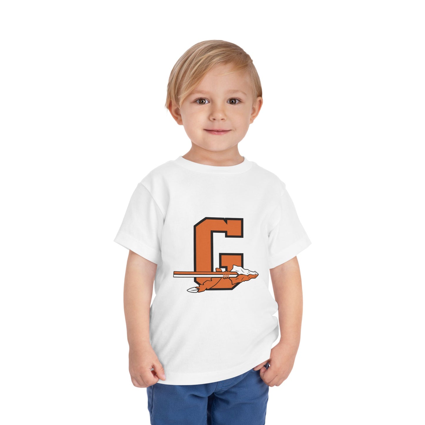Toddler Short Sleeve Tee