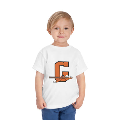 Toddler Short Sleeve Tee