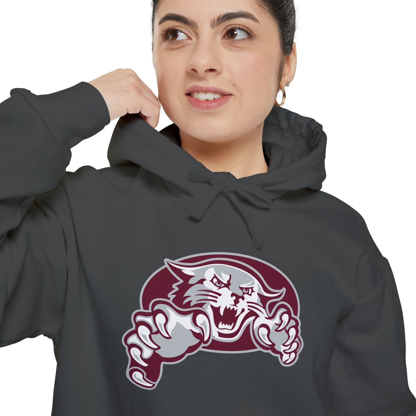 Heavyweight Garment-Dyed Hoodie