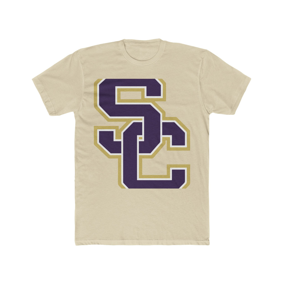 Premium Cotton Crew Tee
