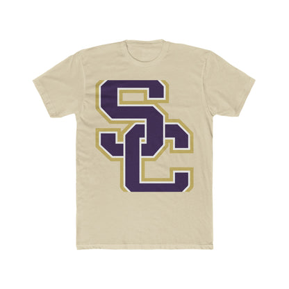 Premium Cotton Crew Tee