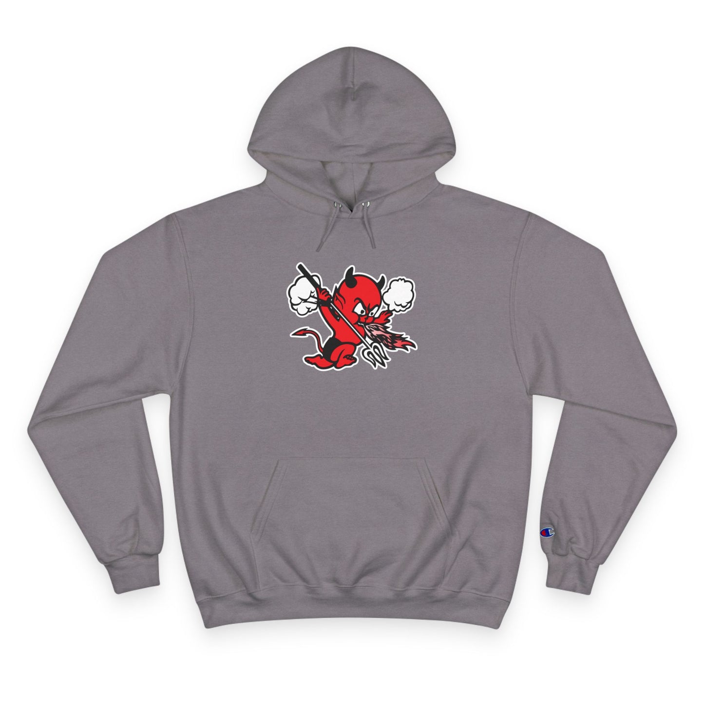 Champion Powerblend Fleece Pullover Hoodie