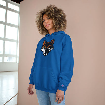 Champion Powerblend Fleece Pullover Hoodie