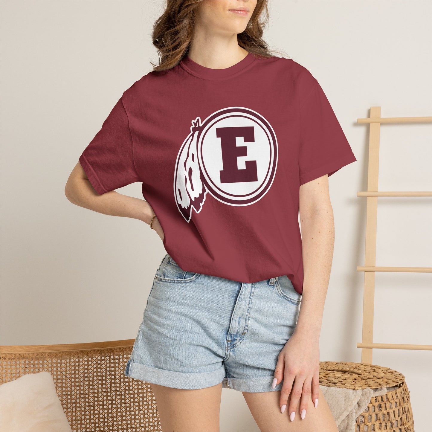 Garment-Dyed T-Shirt