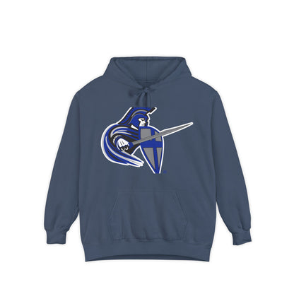 Heavyweight Garment-Dyed Hoodie