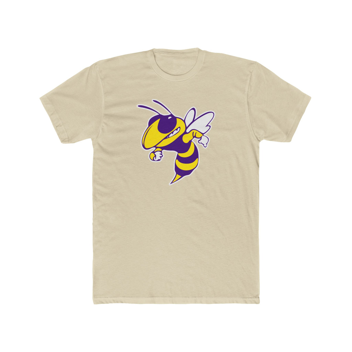 Premium Cotton Crew Tee