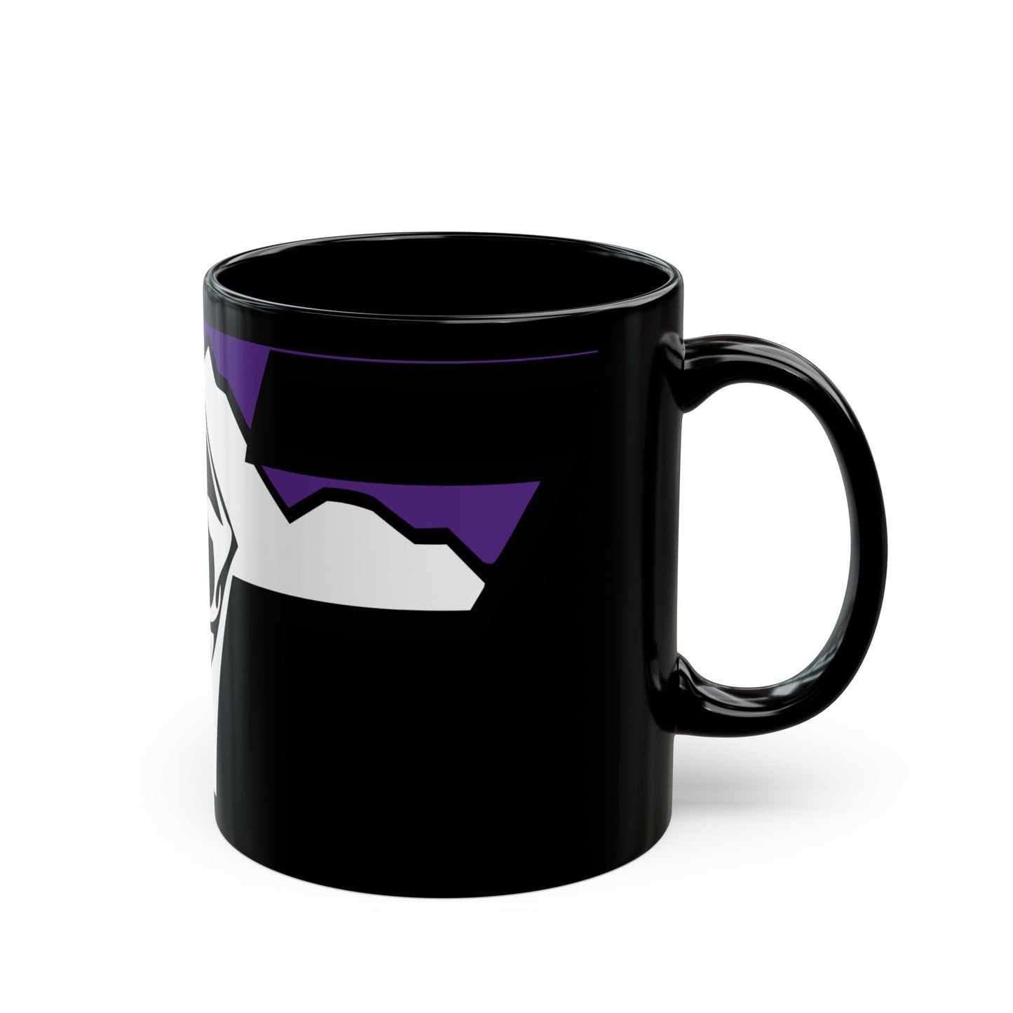 Black Team Mug (11oz/15oz)