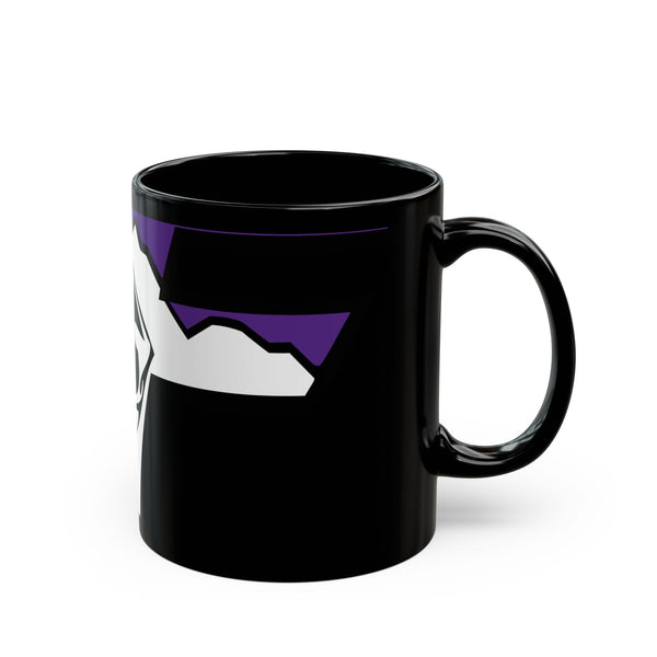 Black Team Mug (11oz/15oz)