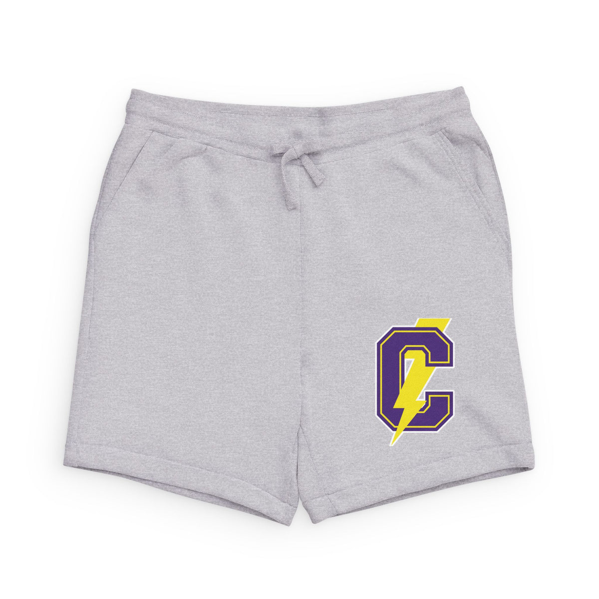 Unisex Sponge Fleece Sweatshort