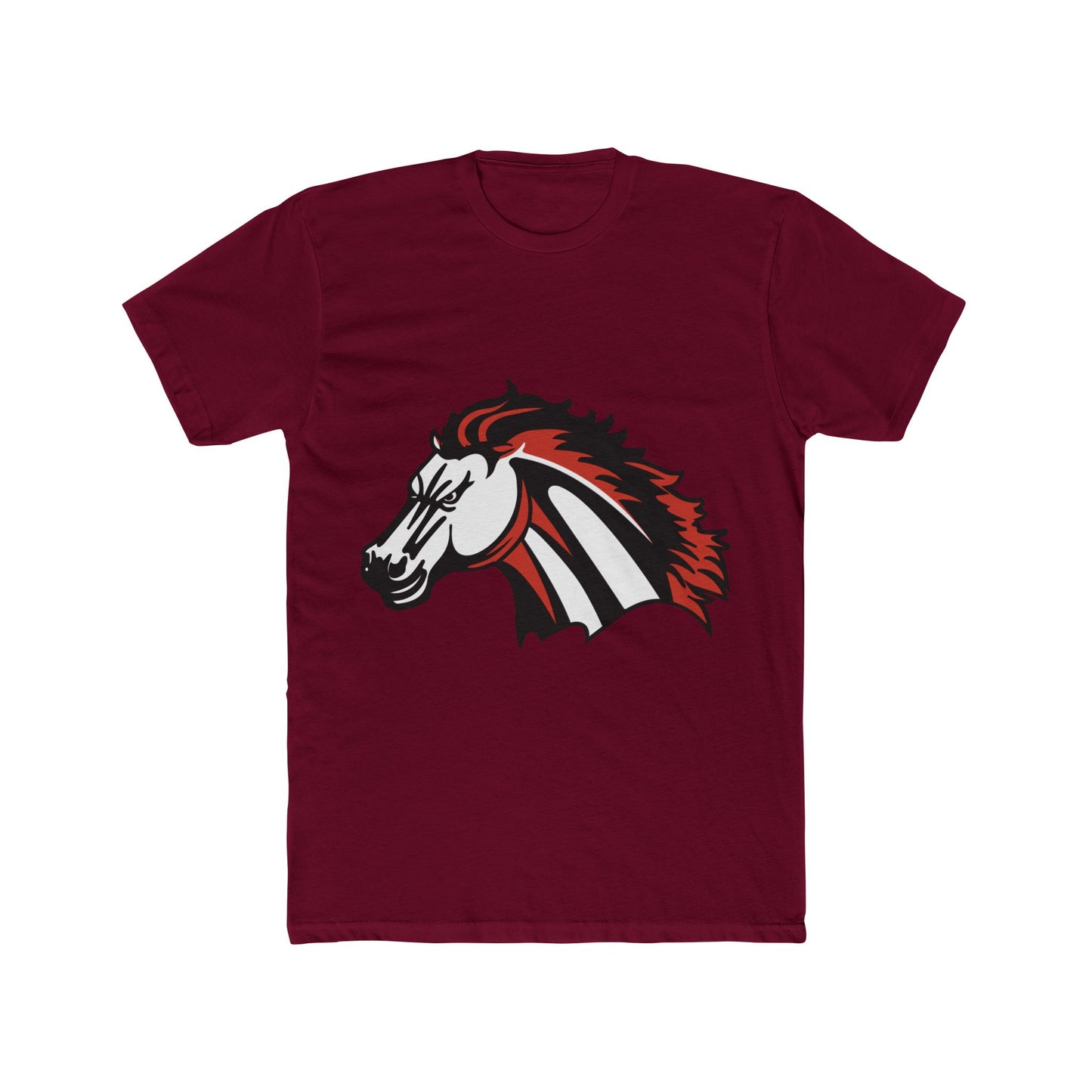 Premium Cotton Crew Tee