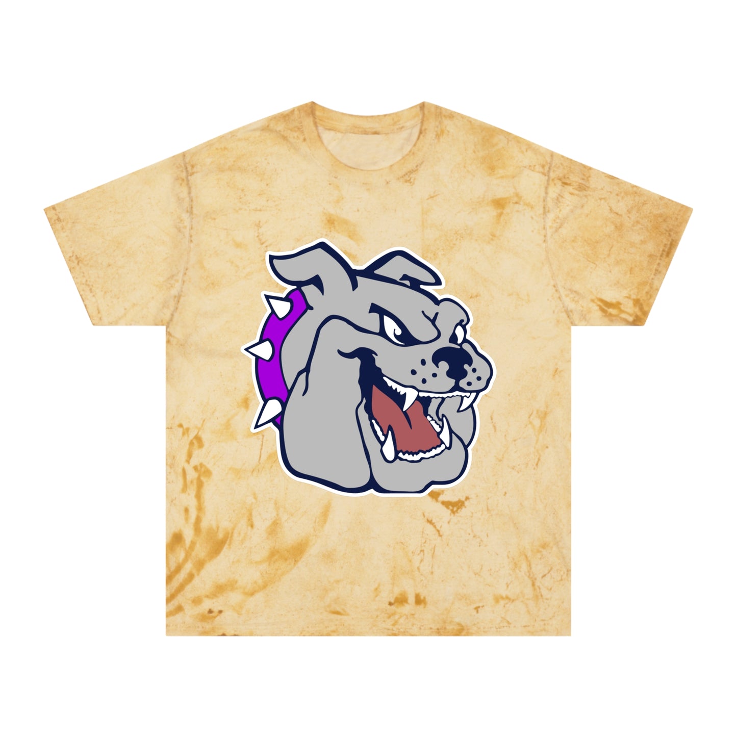 Color Blast School Spirit Tee