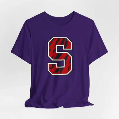 Jersey Short Sleeve Tee