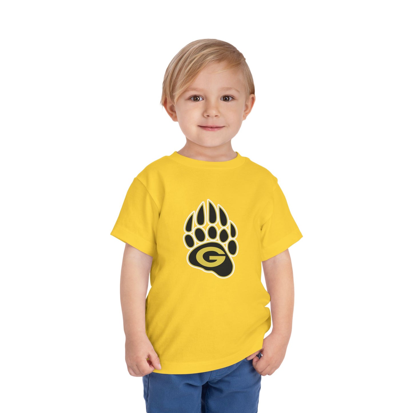 Toddler Short Sleeve Tee